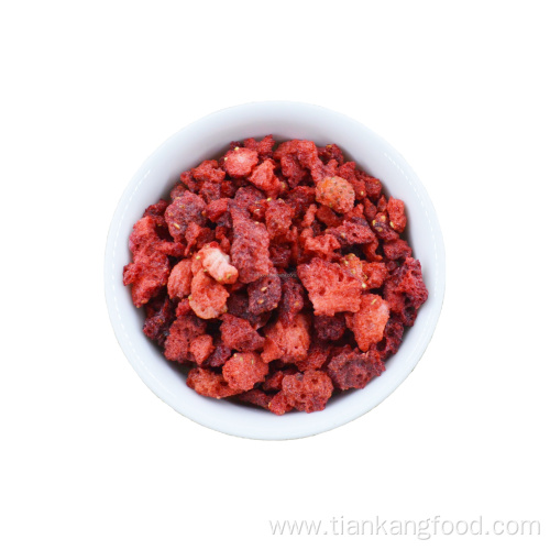 Freeze Dried Strawberry Wholesale Price